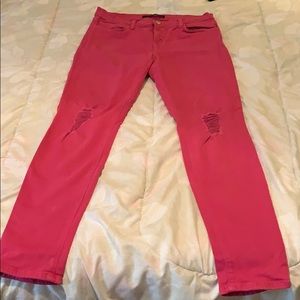 Jbrand pants stretchy